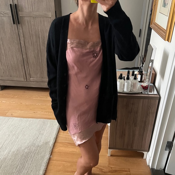 Hale Bob Dresses & Skirts - Hale Bob Silk Slip Dress